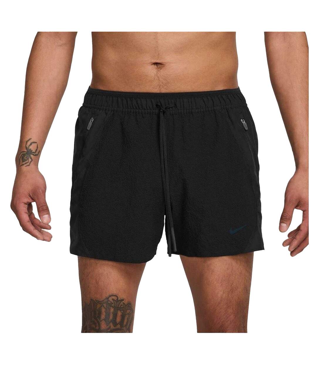 Short De Course Homme Noir Nike-1