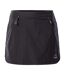 Womens/ladies Palmar Skirt Black Elbrus-1