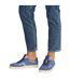Mens Suede Low Cut Trainers Navy Tommy Jeans-4