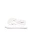 Tongs blanches homme calvin klein jeans beach thong-1