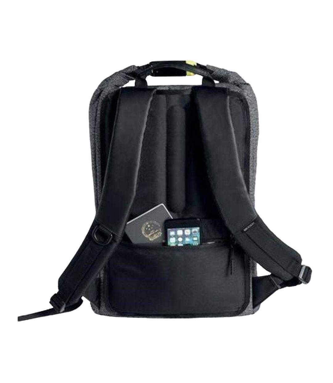 Sac À Dos Bobby Urban Taille Unique Gris XD Design-2
