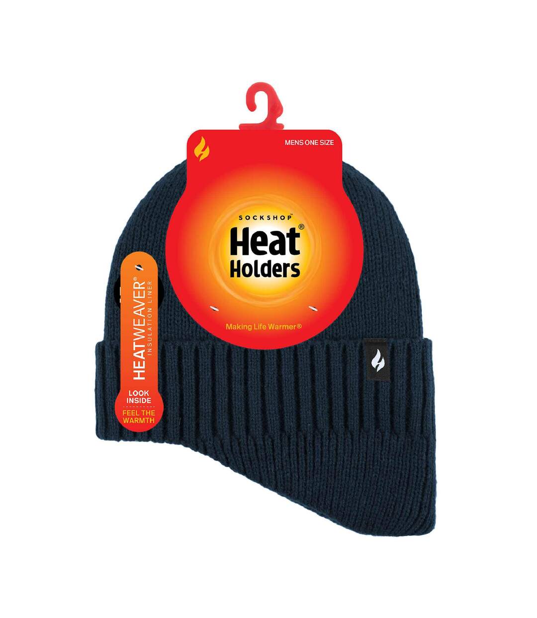 Heat Holders - Chaud Thermique Chapeau / Bonnet avec Visiere pour Hiver-2
