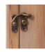 Boîte à Clés en Bois Key 26x38cm Naturel-3
