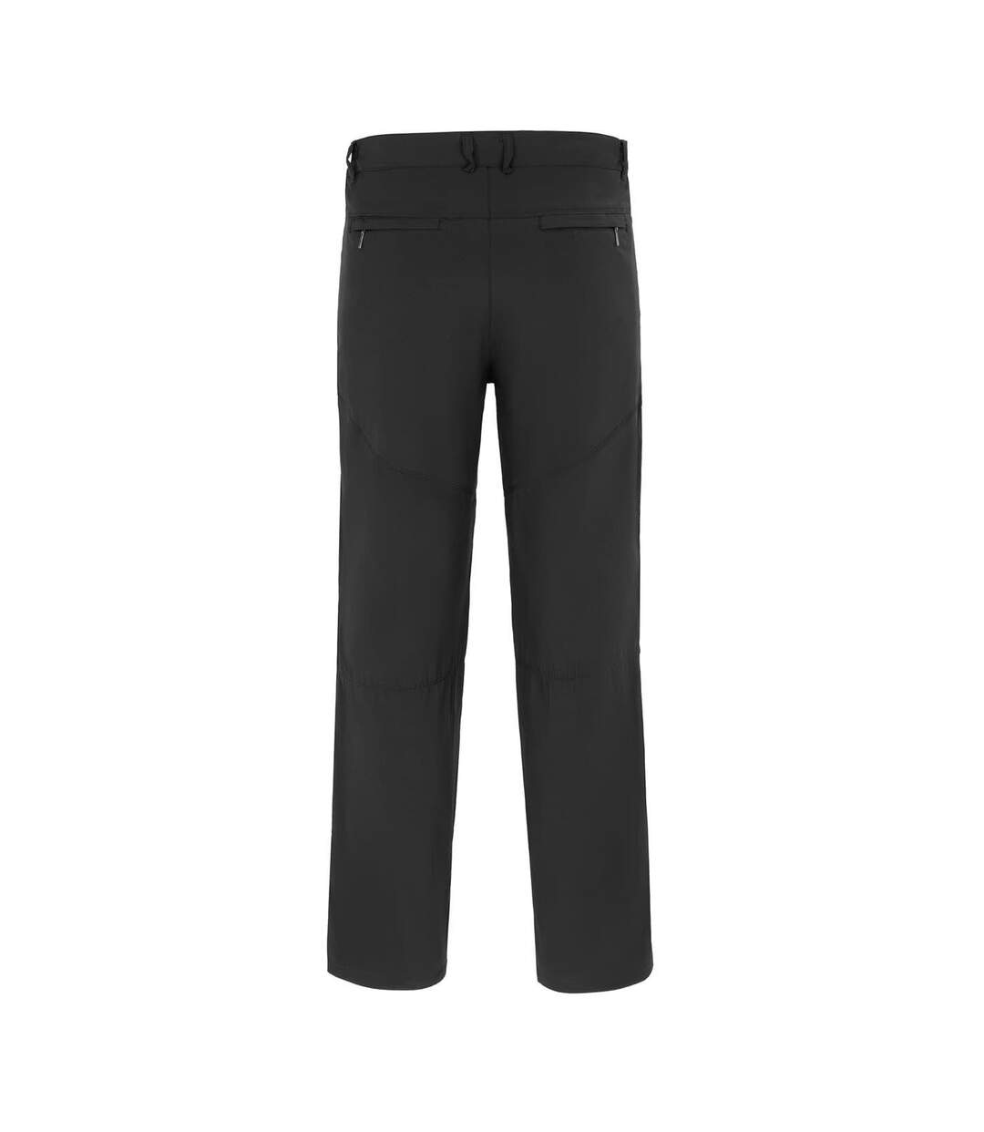 Mens Woven Trousers Black Lonsdale-2