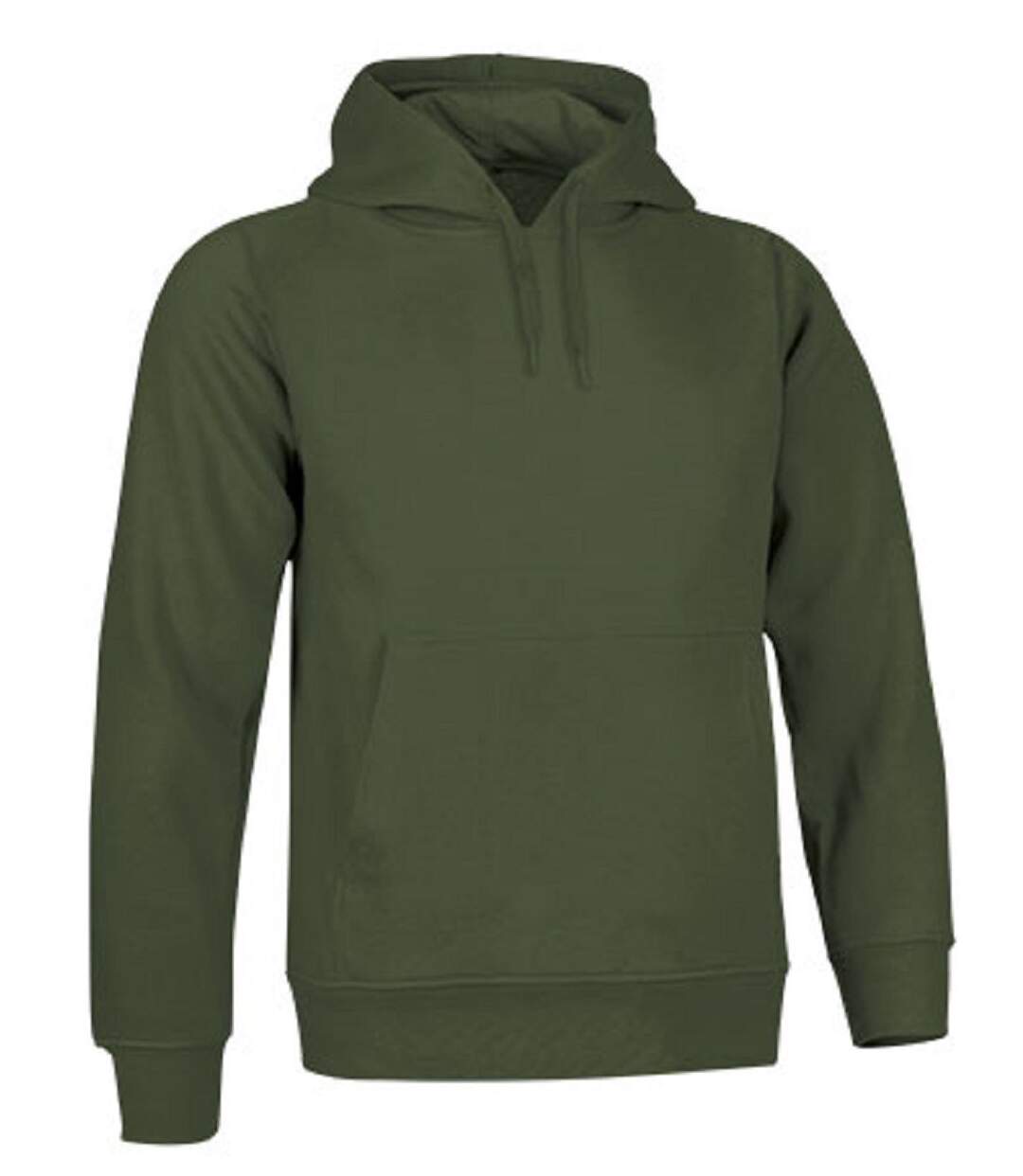 Sweat à capuche - Homme - réf ARIZONA - vert militaire