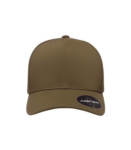 Casquette De Baseball Delta Olive Flexfit