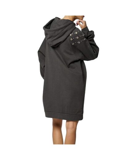 Robe grise femme kaporal meg