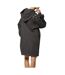Robe grise femme kaporal meg-2