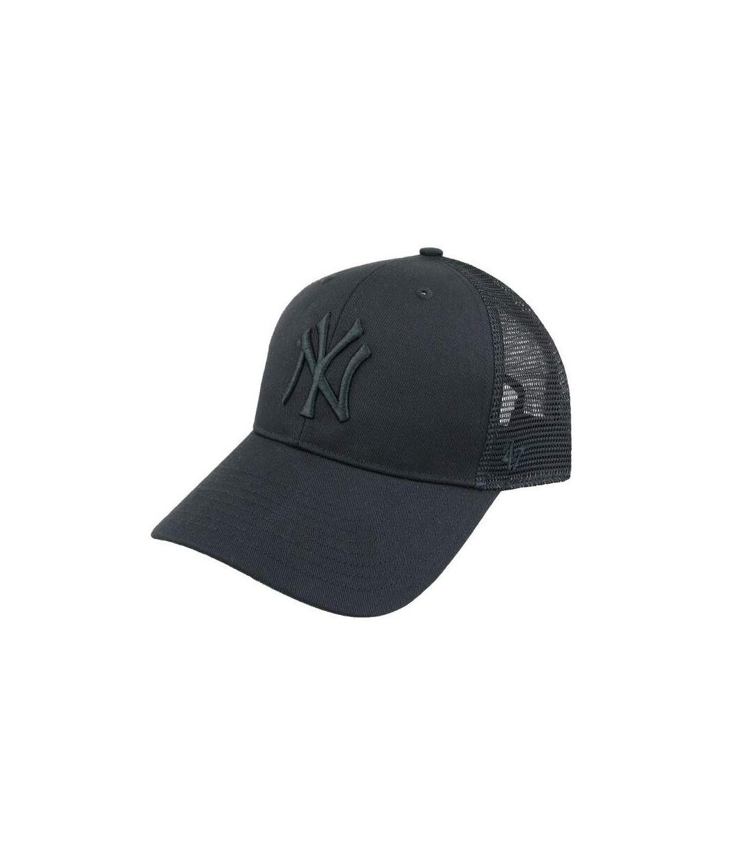 Casquette Trucker Motif/style New York Yankees Mlb Noir Noir 47-1