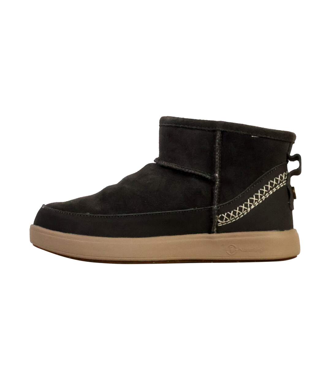 Bottines Cuir Natural World-1