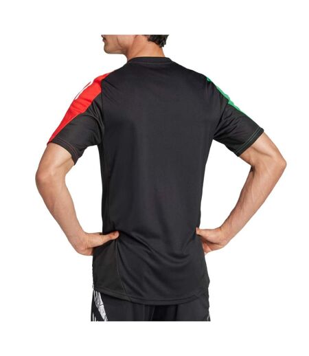 Arsenal maillot training noir homme adidas 24/25