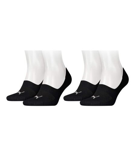Chaussettes PUMA Socquettes FOOTIES - Pack de 4