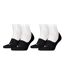 Chaussettes PUMA Socquettes FOOTIES - Pack de 4-4