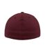 Casquette de baseball pourpre Flexfit