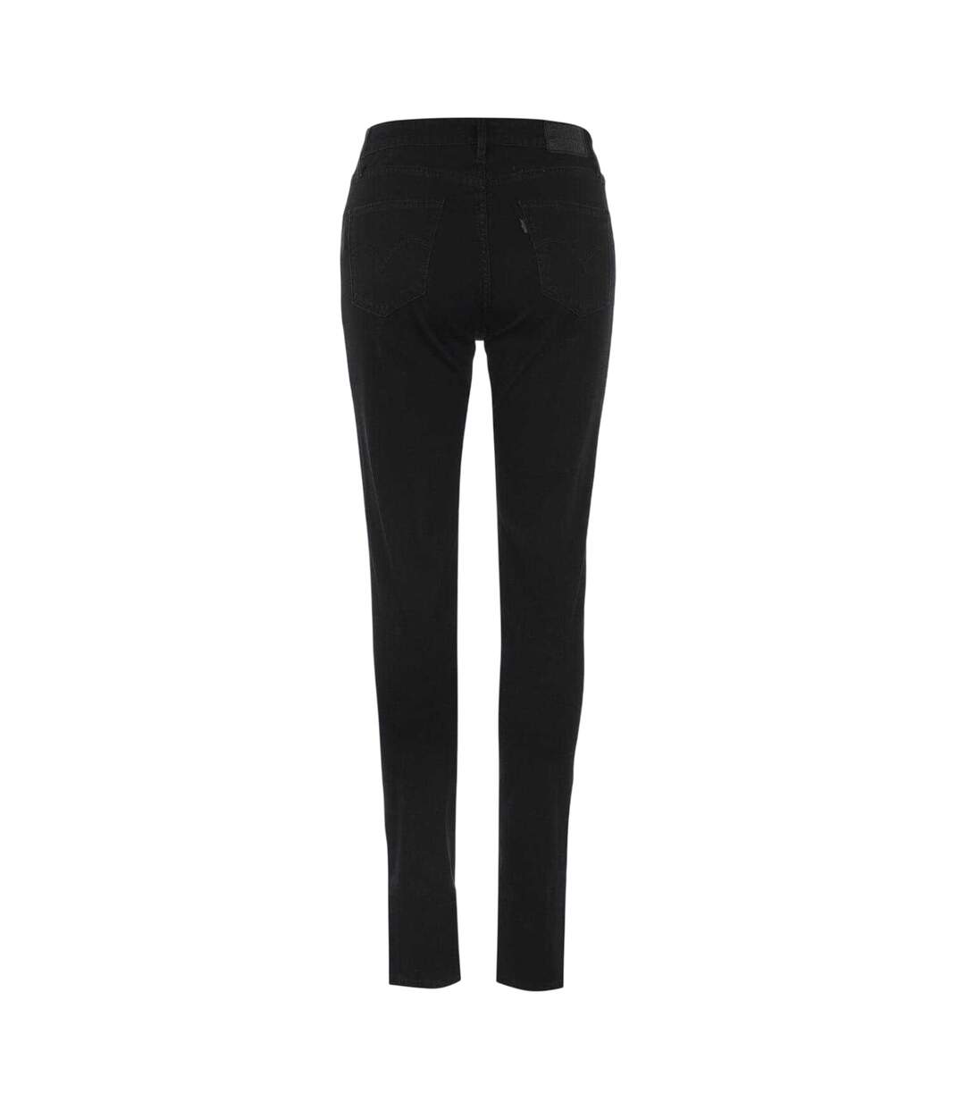 Jean Femme Noir Levis-2