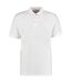 Polo workwear homme blanc Kustom Kit Kustom Kit