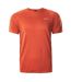 T-shirt Makkio Homme Orange Hi-Tec-1