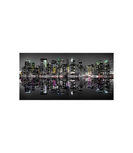 Papier Peint XXL Lieu Où Les Rêves Deviennent Réalité NYC 270x550cm