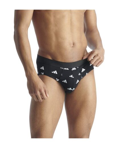 Lot de 3 slips homme Active Flex Cotton Adidas Sport