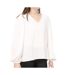 Blouse Écru Femme JDY Ryder - 38-1