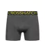 Boxers Chasma Homme Gris Crosshatch-4