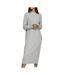 Robe grise femme vila kiku-1