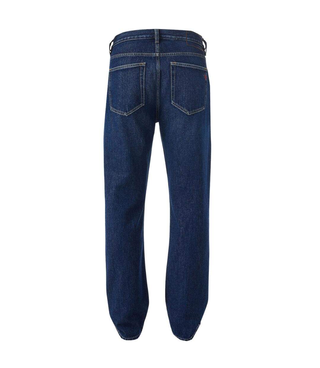 Jean D-viker Homme Bleu Diesel-2