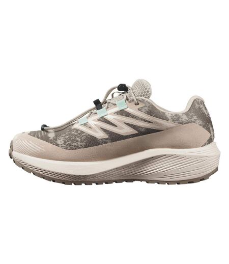 Mens Aero Flw Trainers Tan Salomon