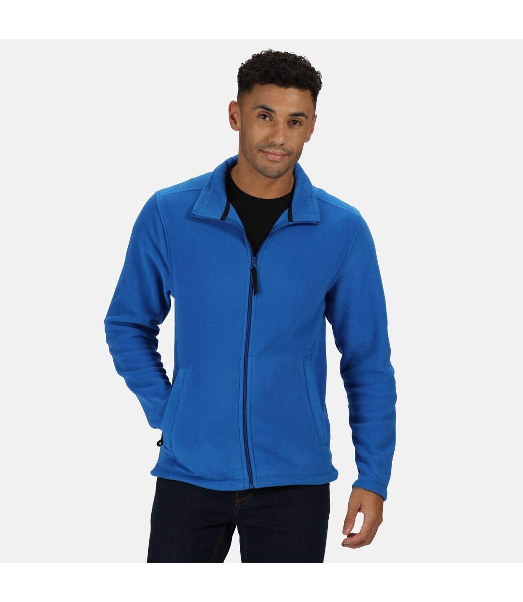 Veste Polaire Homme Bleu Regatta-1