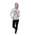 Disney Princess Womens/Ladies Classic Ariel Sweatshirt (Heather Grey)