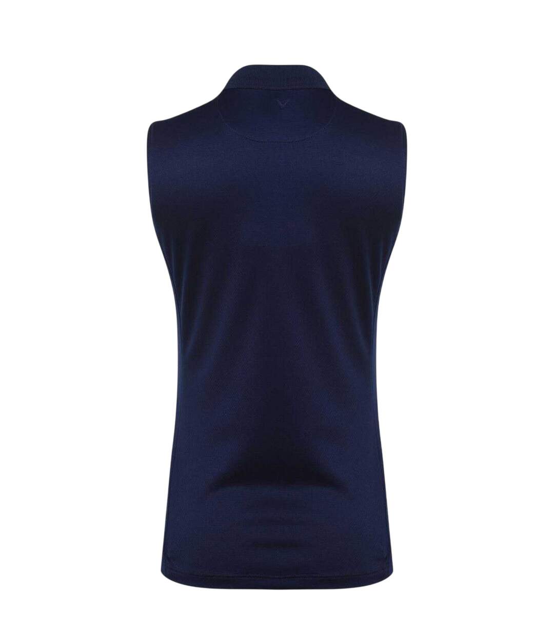 Polo Sans Manches Femme Bleu Violacé Callaway-3