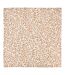 Lot de 4 Serviettes de Table Leopardi 40x40cm Beige-2