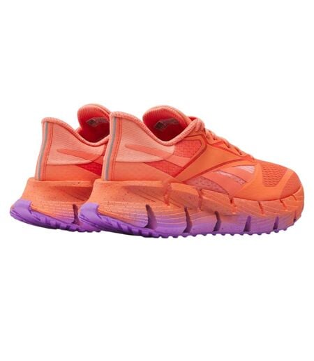 Chaussures Course À Pied Floatzig Adulte Corail Violet Reebok