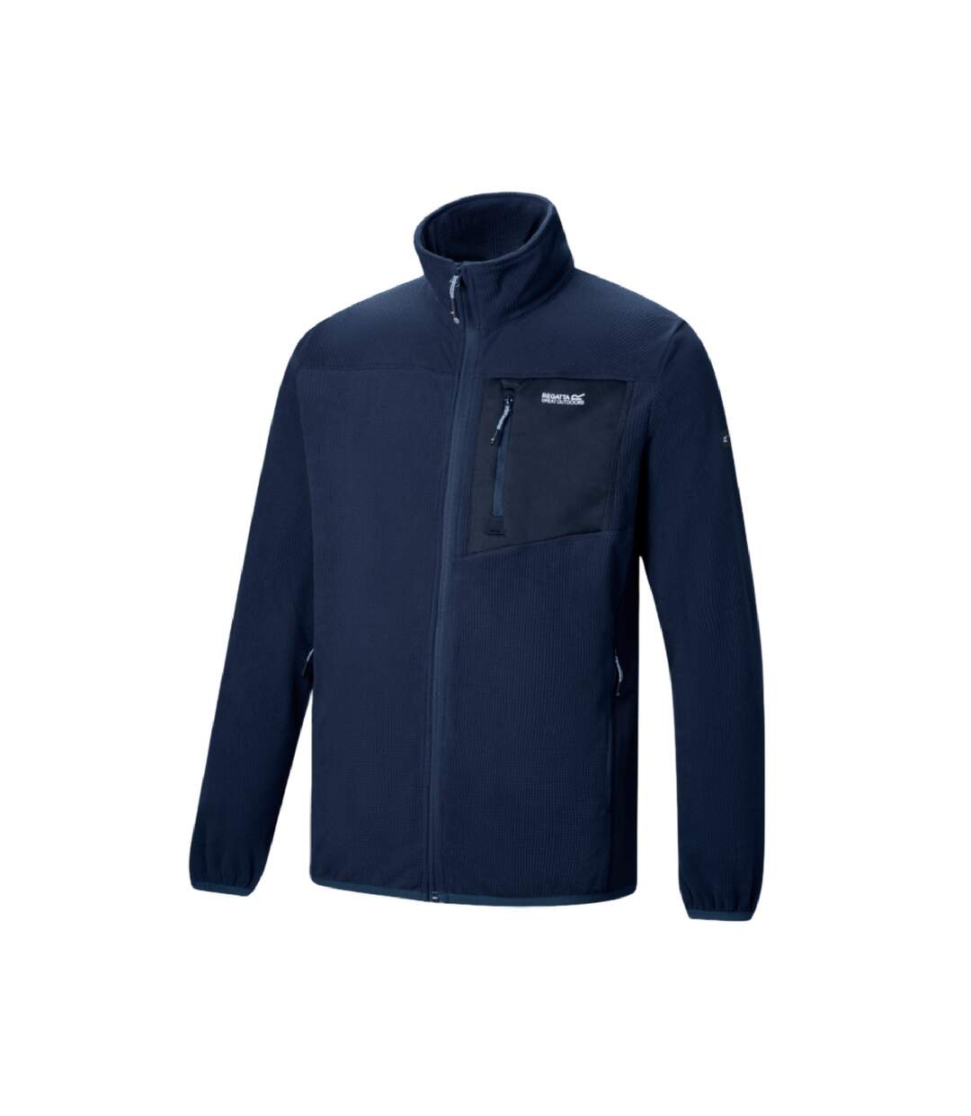 Polaire Motif/style Logo Eadle Homme Bleu Marine Regatta-4