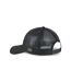 Casquette baseball avec filet all over imitation fourrure Léopard Vondutch-4