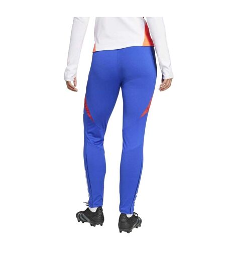 Pantalon De Survêtement Tiro Femme Bleu Vif Adidas