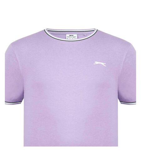 T-shirt Homme Bleu Roi Slazenger