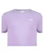 T-shirt Homme Bleu Roi Slazenger-4