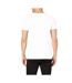 T-shirt Col Rond Stars Ben Homme Blanc Stedman-3