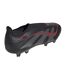 Chaussures De Foot Pour Terrain Ferme  League Homme Noir Predator-2