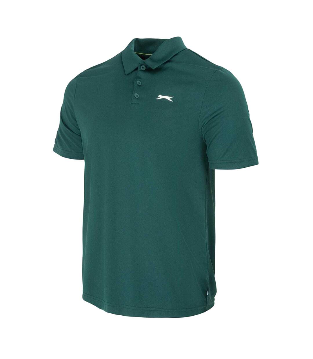 Polo Homme Vert Slazenger-3
