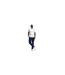 Chemise Manches Courtes Motif/style Signature Homme Blanc Ben Sherman-1