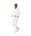 Womens/ladies Essential Jogging Bottoms Ice Grey Marl Puma-1