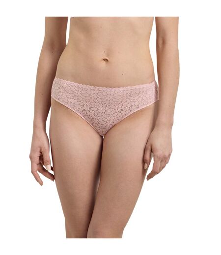 Culotte midi en dentelle florale Daily Dentelle