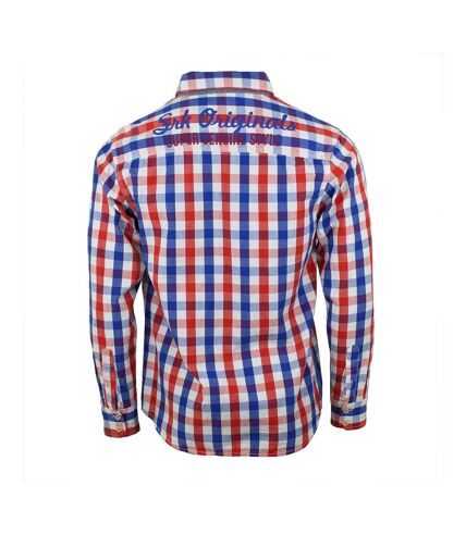 Chemise homme CARMY