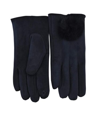 Gants pompons LUIGIA