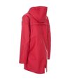 Trespass Womens/Ladies Shoreline Rain Jacket (Red)