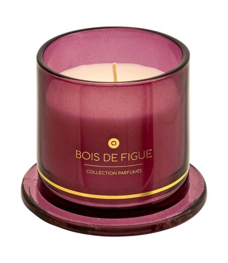 Bougie Parfumée Cloche Ilae 240g Bois de Figue