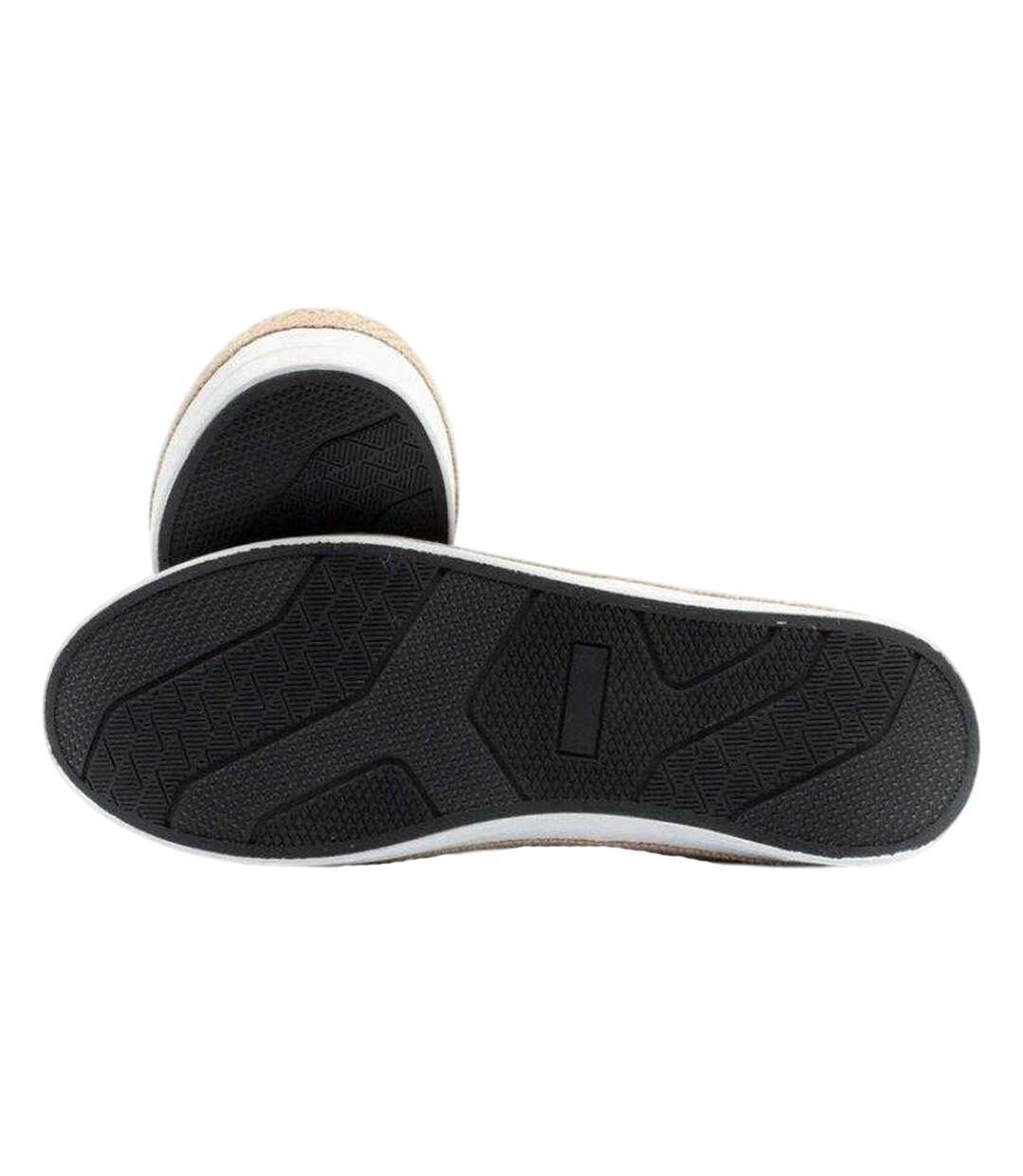 Baskets Homme Bleu Marine Foncé Lee Cooper-4