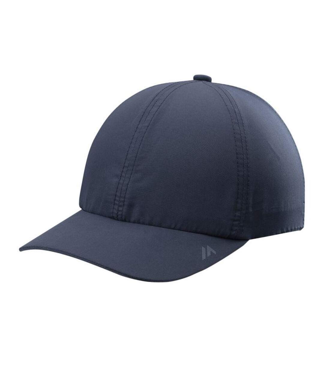 Childrens/kids Muray Baseball Cap Navy Blue Martes-1